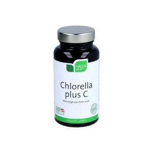 Chlorella und Spirulina